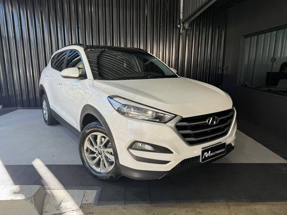 HYUNDAI TUCSON 1.6 16V T-GDI GASOLINA GLS ECOSHIFT HYUNDAI TUCSON 1.6 16V T-GDI GASOLINA GLS ECOSHIFT